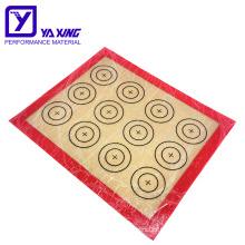 Hot Selling Good performance Oven-safe Silicone Baking Mat
